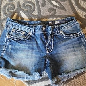Women's Miss Me Jean shorts